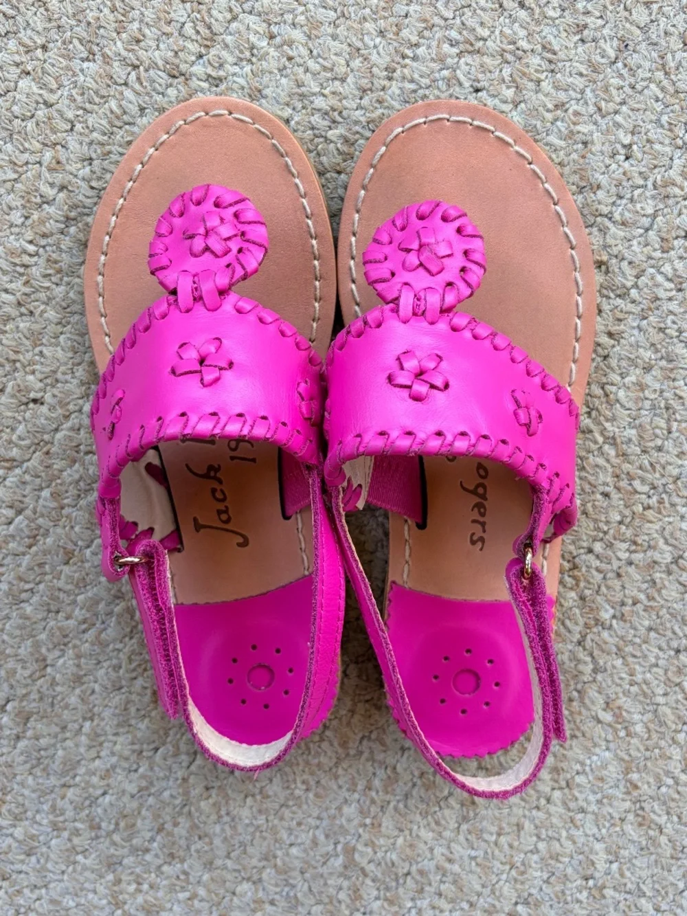 Jack Rogers 🌺 girls